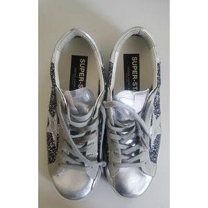 Golden Goose Women's (can also be a men's shoe)Sneaker
